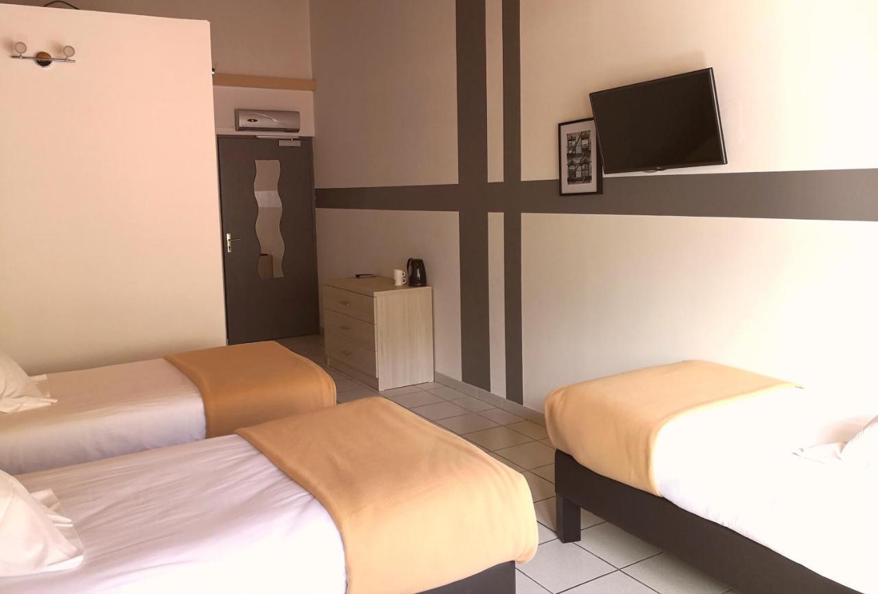 Hotel Les Sources فيرنيه ليه با المظهر الخارجي الصورة