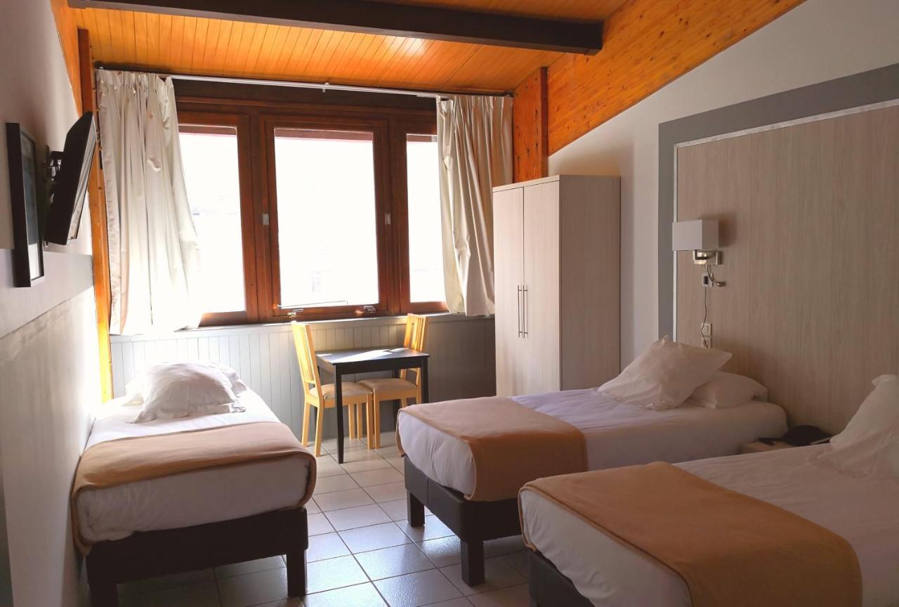 Hotel Les Sources فيرنيه ليه با المظهر الخارجي الصورة